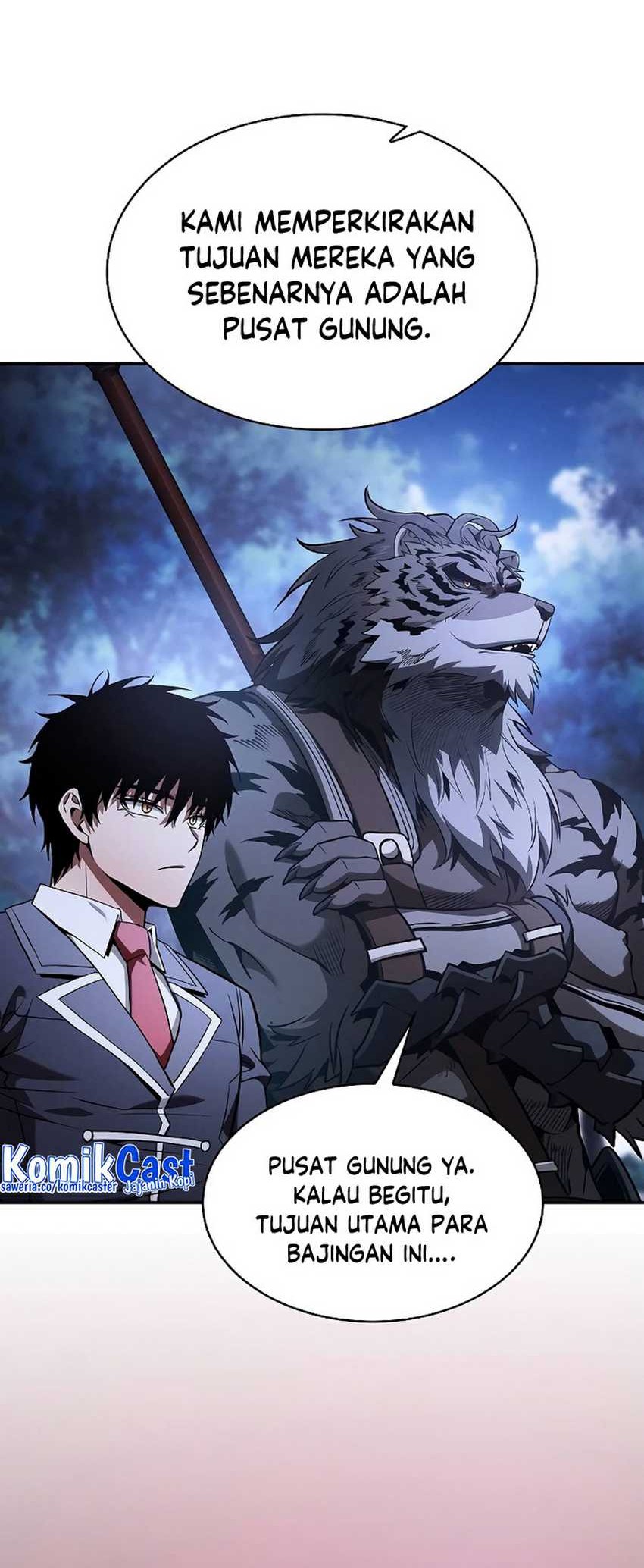 Academy’s Genius Swordmaster Chapter 67 - halaman 17