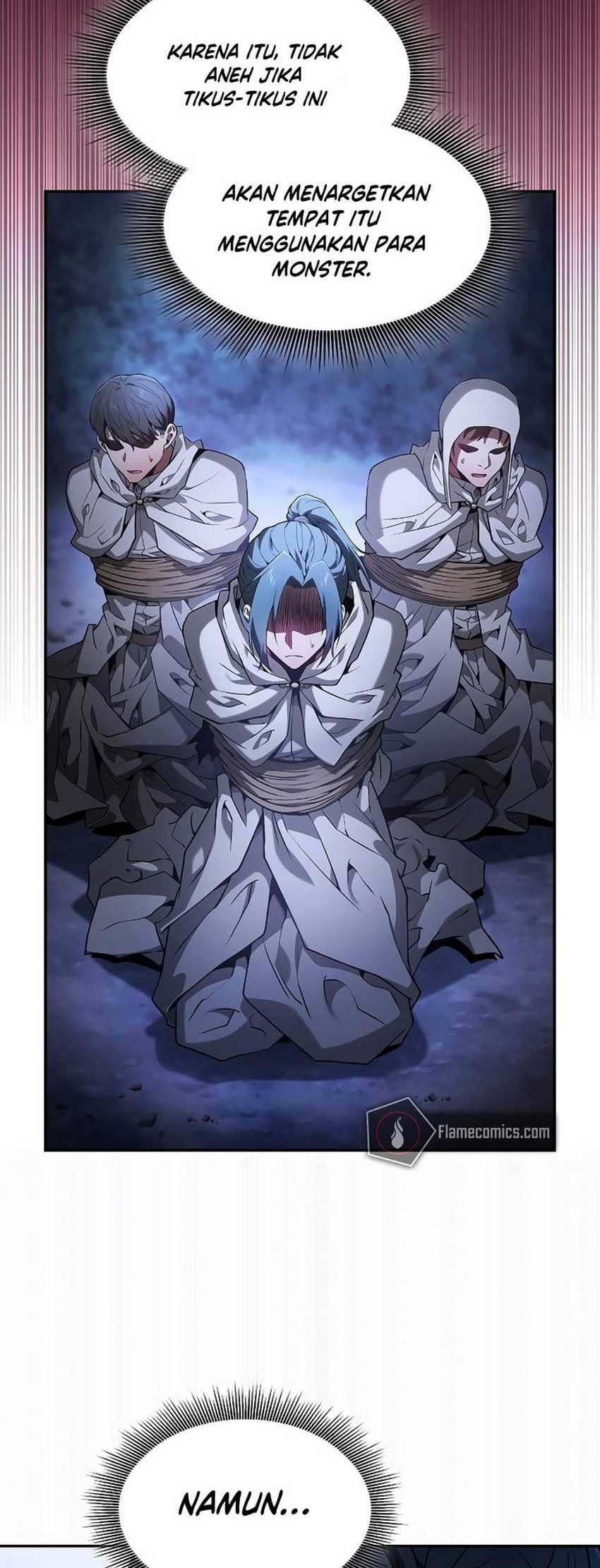 Academy’s Genius Swordmaster Chapter 67 - halaman 21