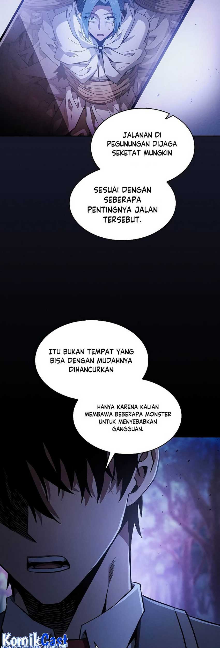 Academy’s Genius Swordmaster Chapter 67 - halaman 24