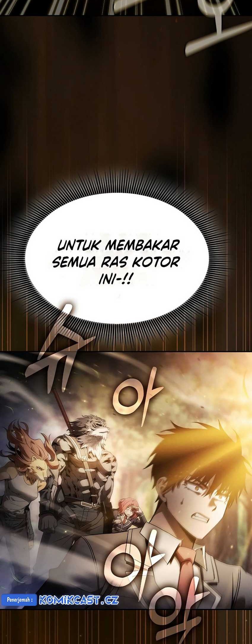 Academy’s Genius Swordmaster Chapter 67 - halaman 37
