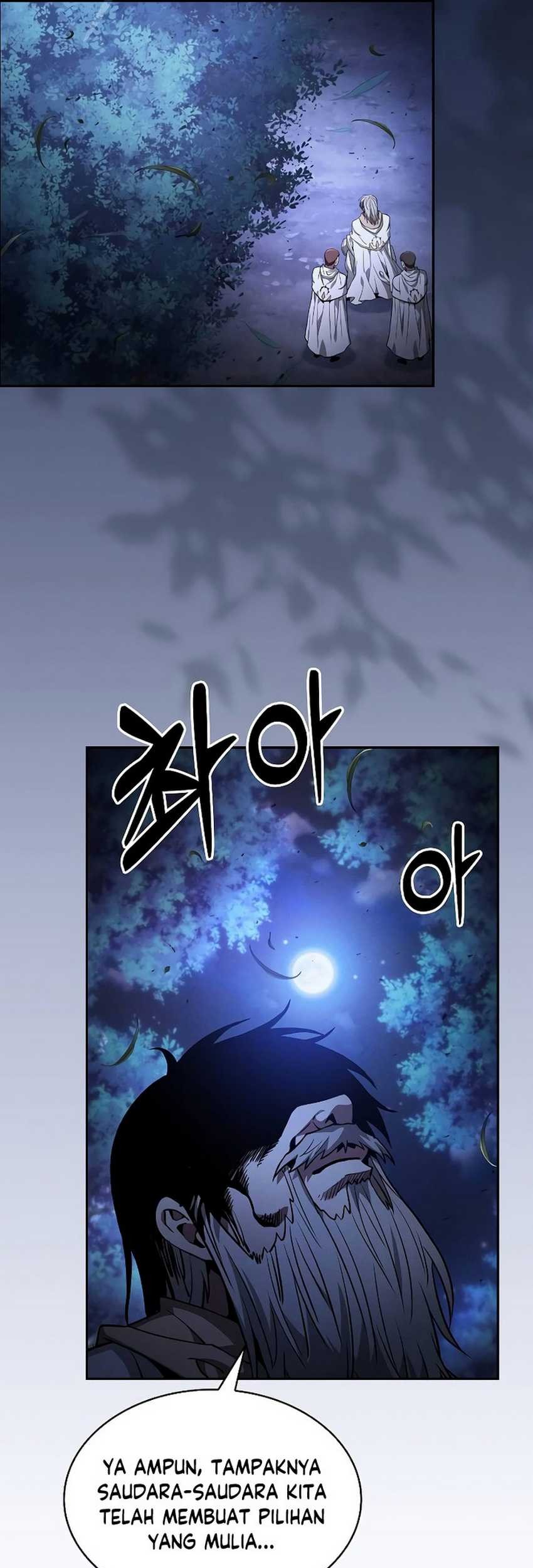 Academy’s Genius Swordmaster Chapter 67 - halaman 42