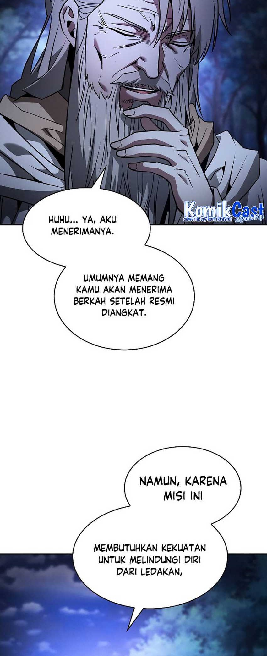 Academy’s Genius Swordmaster Chapter 67 - halaman 57