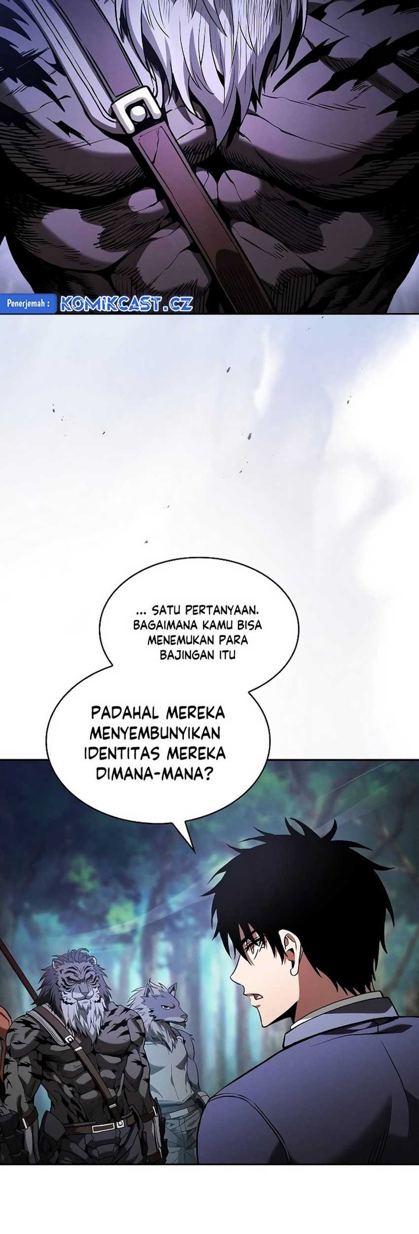Academy’s Genius Swordmaster Chapter 67 - halaman 6
