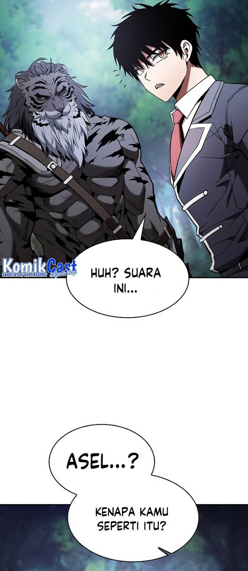 Academy’s Genius Swordmaster Chapter 67 - halaman 9