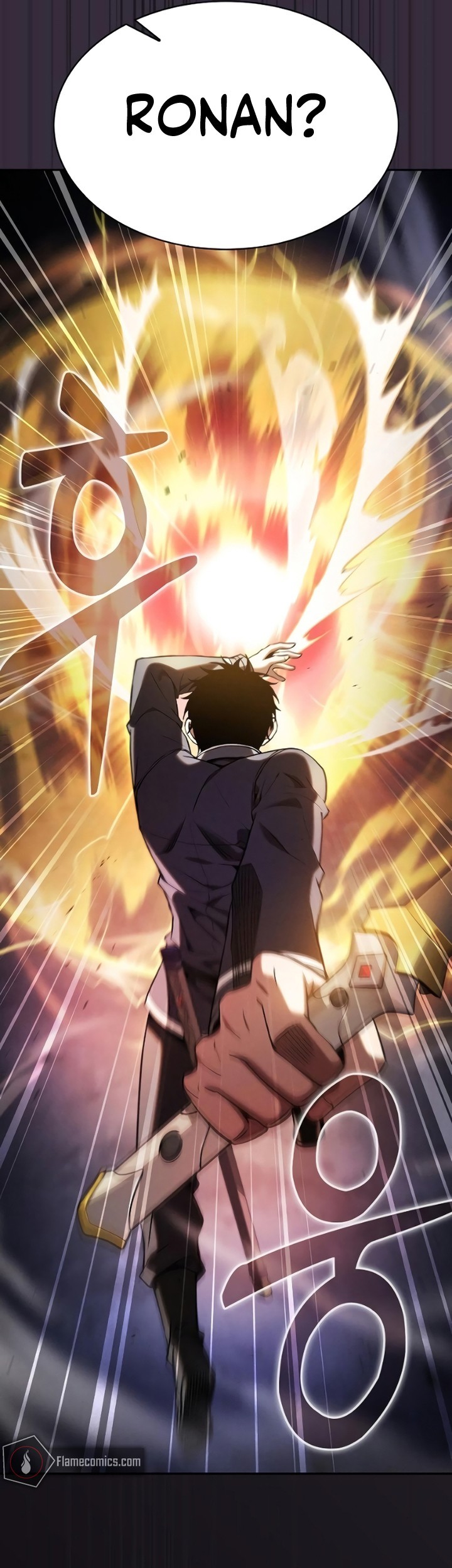 Academy’s Genius Swordmaster Chapter 68 - halaman 10