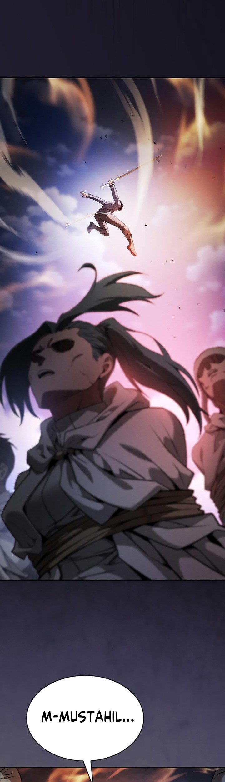 Academy’s Genius Swordmaster Chapter 68 - halaman 16