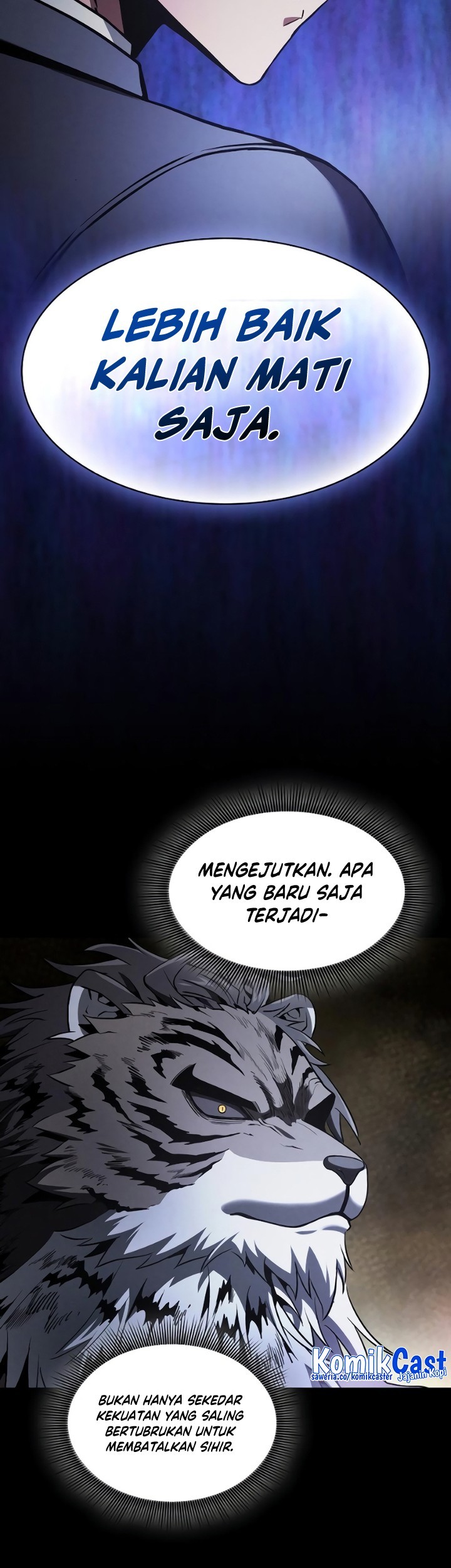 Academy’s Genius Swordmaster Chapter 68 - halaman 22