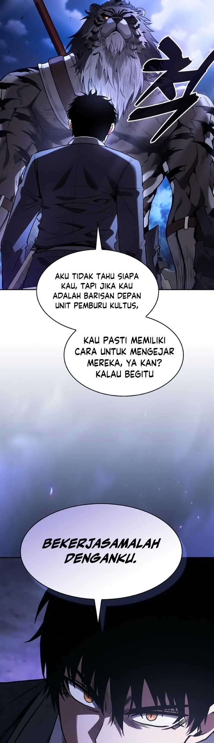 Academy’s Genius Swordmaster Chapter 68 - halaman 28