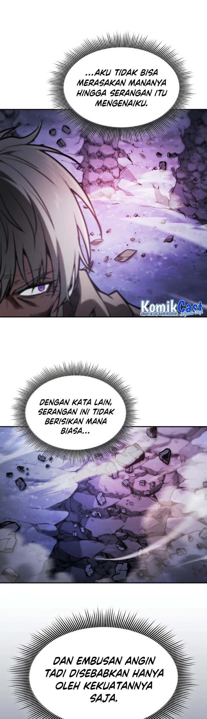 Academy’s Genius Swordmaster Chapter 68 - halaman 32