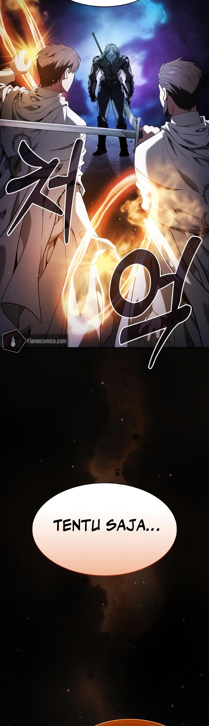 Academy’s Genius Swordmaster Chapter 68 - halaman 36