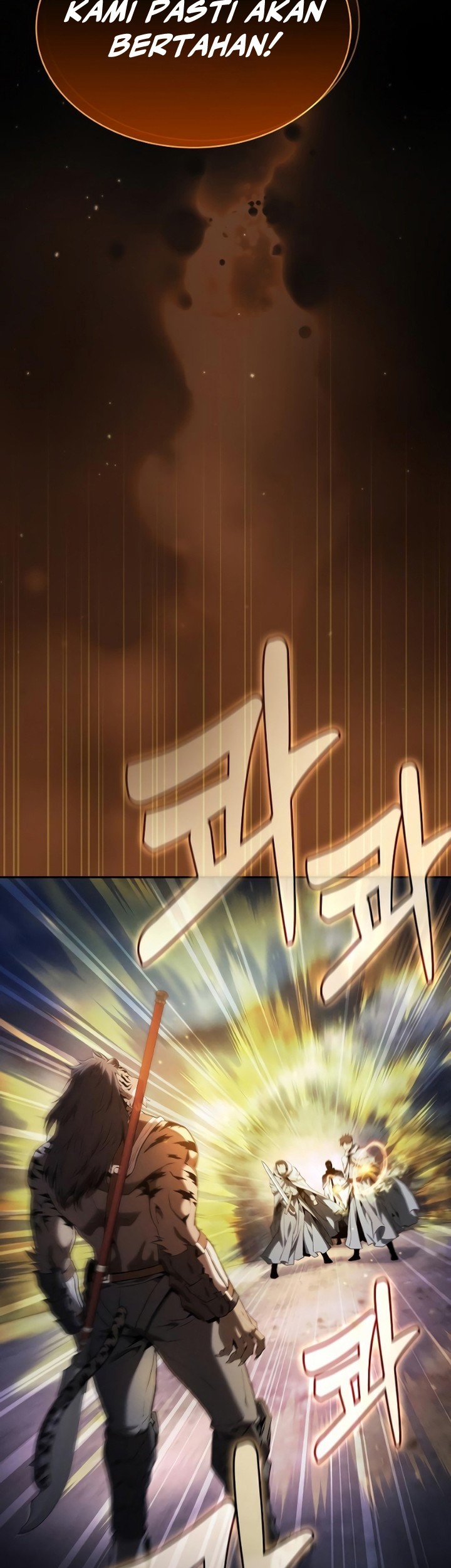 Academy’s Genius Swordmaster Chapter 68 - halaman 38