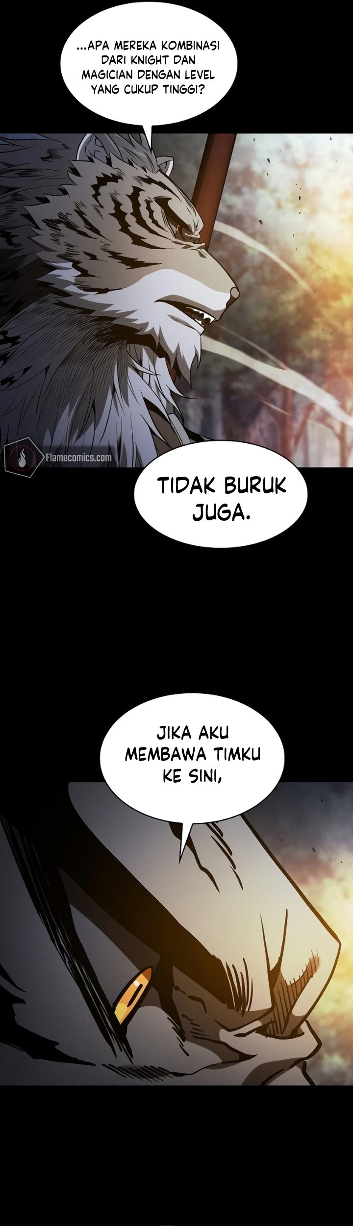 Academy’s Genius Swordmaster Chapter 68 - halaman 42