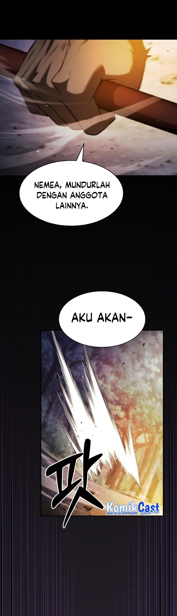 Academy’s Genius Swordmaster Chapter 68 - halaman 6
