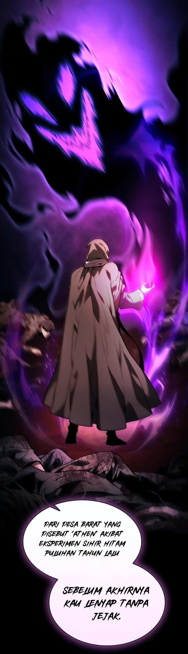 Academy’s Genius Swordmaster Chapter 68 - halaman 68
