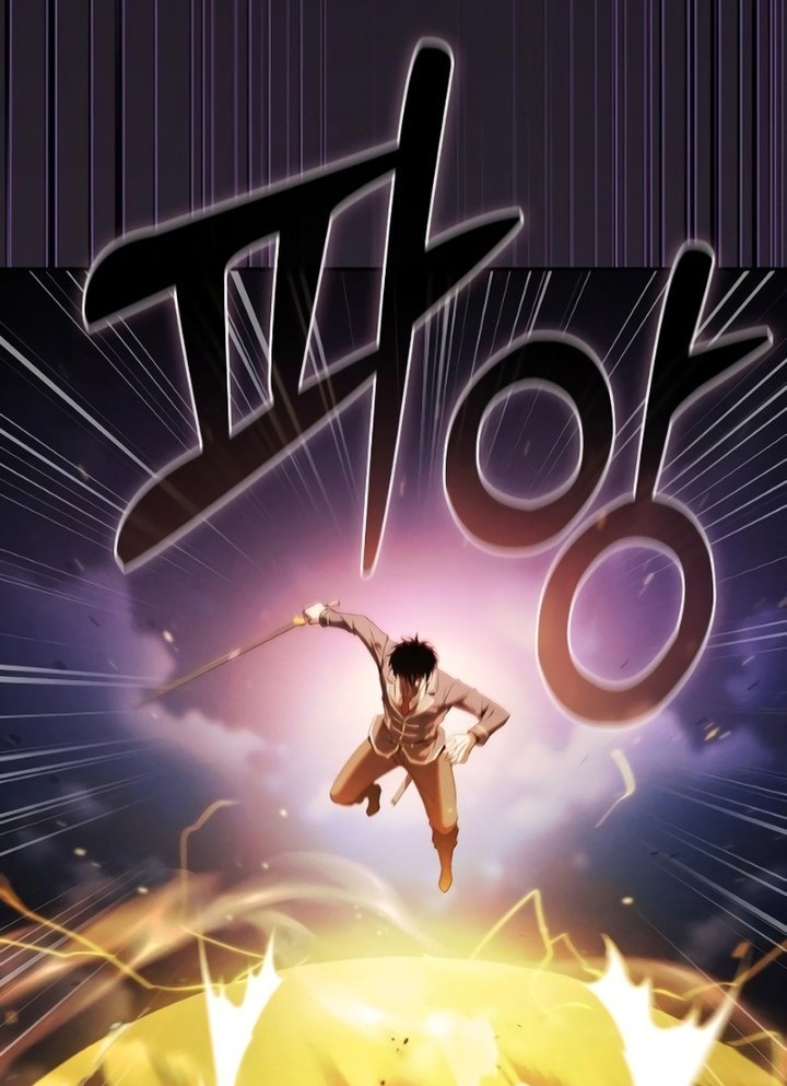Academy’s Genius Swordmaster Chapter 68 - halaman 7