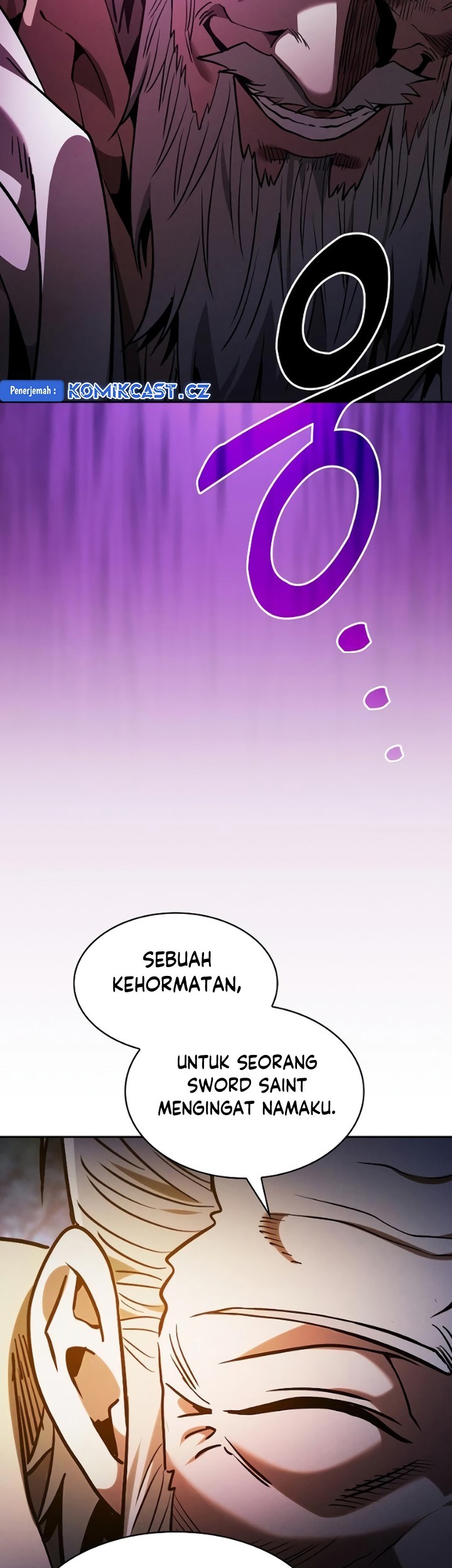 Academy’s Genius Swordmaster Chapter 68 - halaman 70