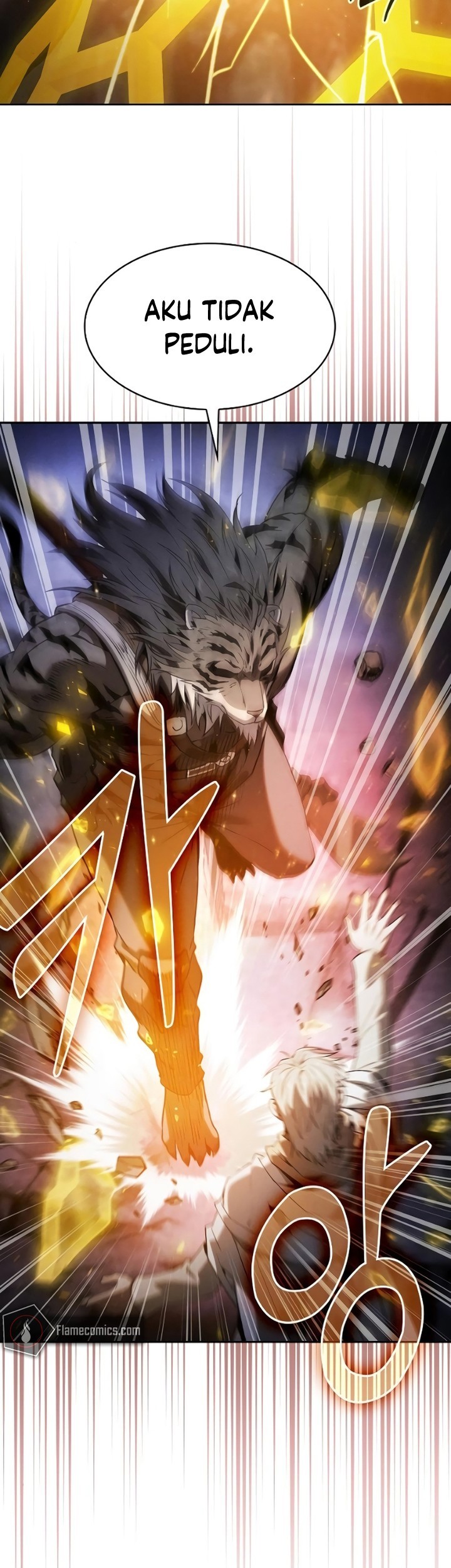 Academy’s Genius Swordmaster Chapter 68 - halaman 72
