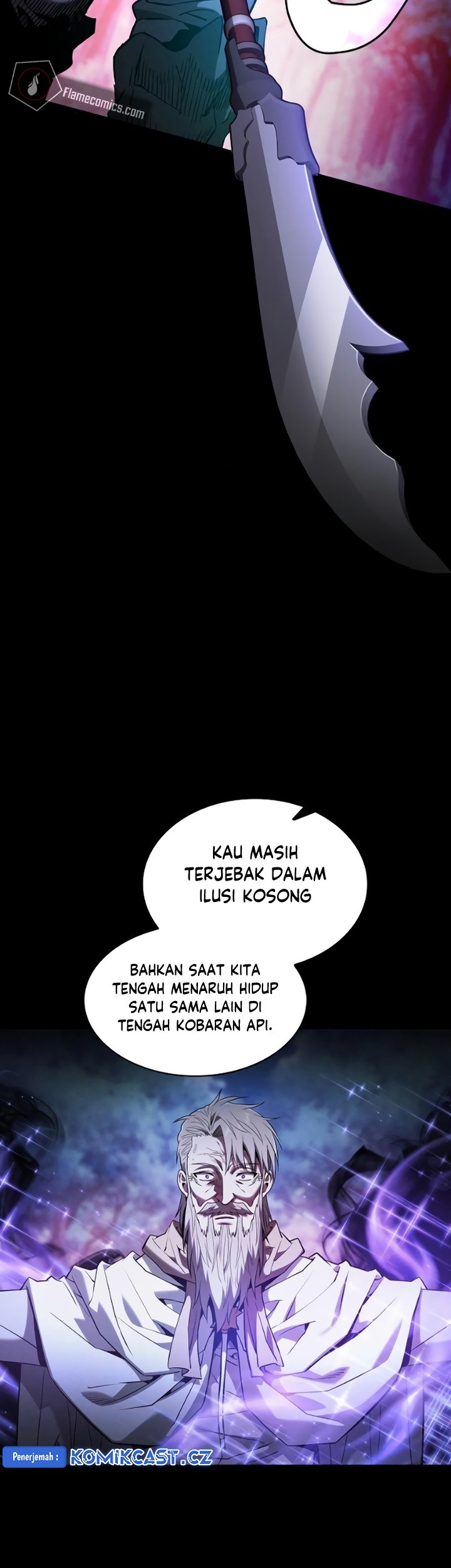 Academy’s Genius Swordmaster Chapter 68 - halaman 86