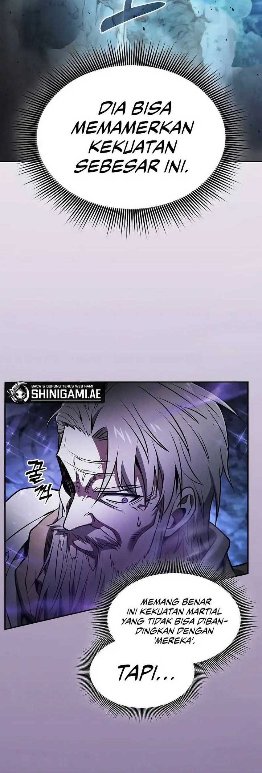 Academy’s Genius Swordmaster Chapter 69 - halaman 20