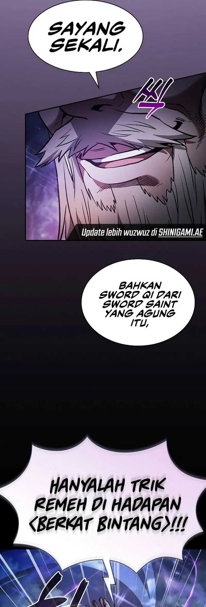Academy’s Genius Swordmaster Chapter 69 - halaman 22