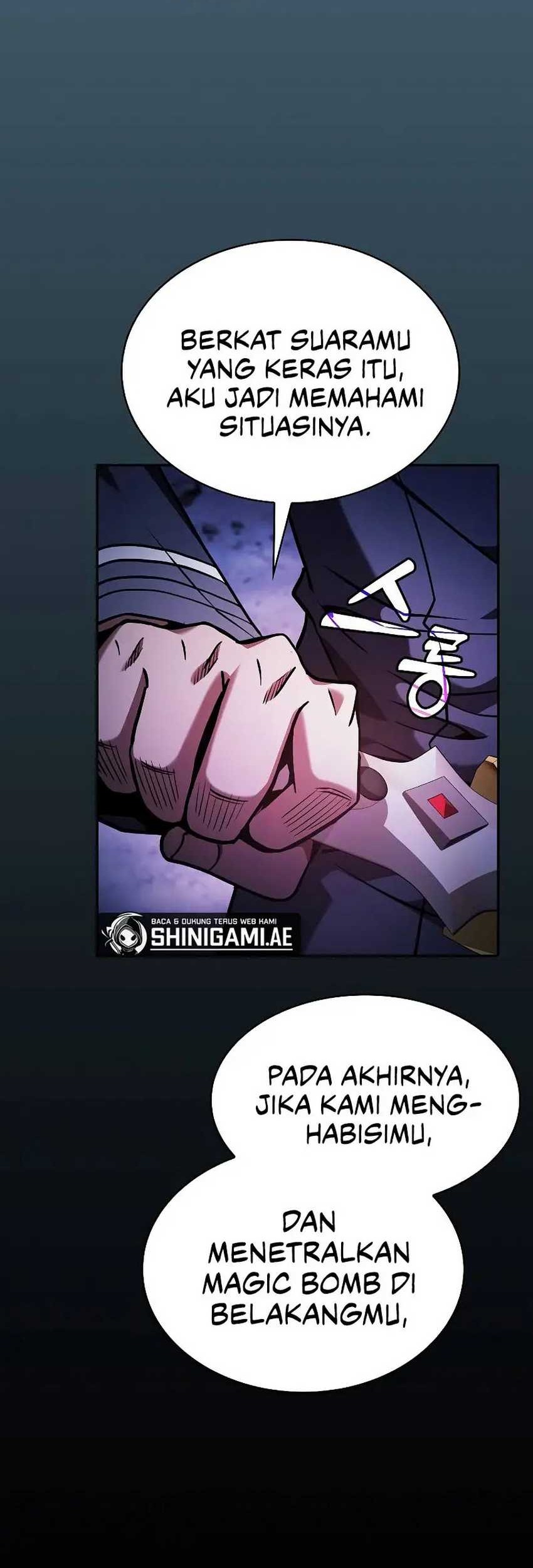 Academy’s Genius Swordmaster Chapter 69 - halaman 54