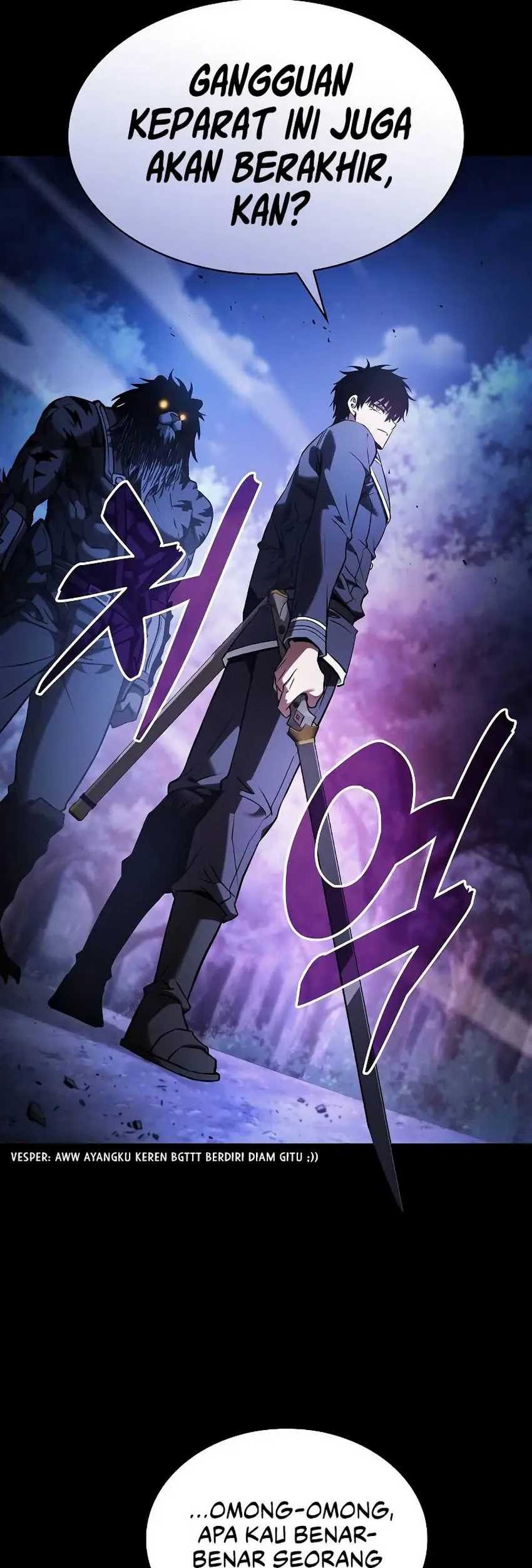 Academy’s Genius Swordmaster Chapter 69 - halaman 56