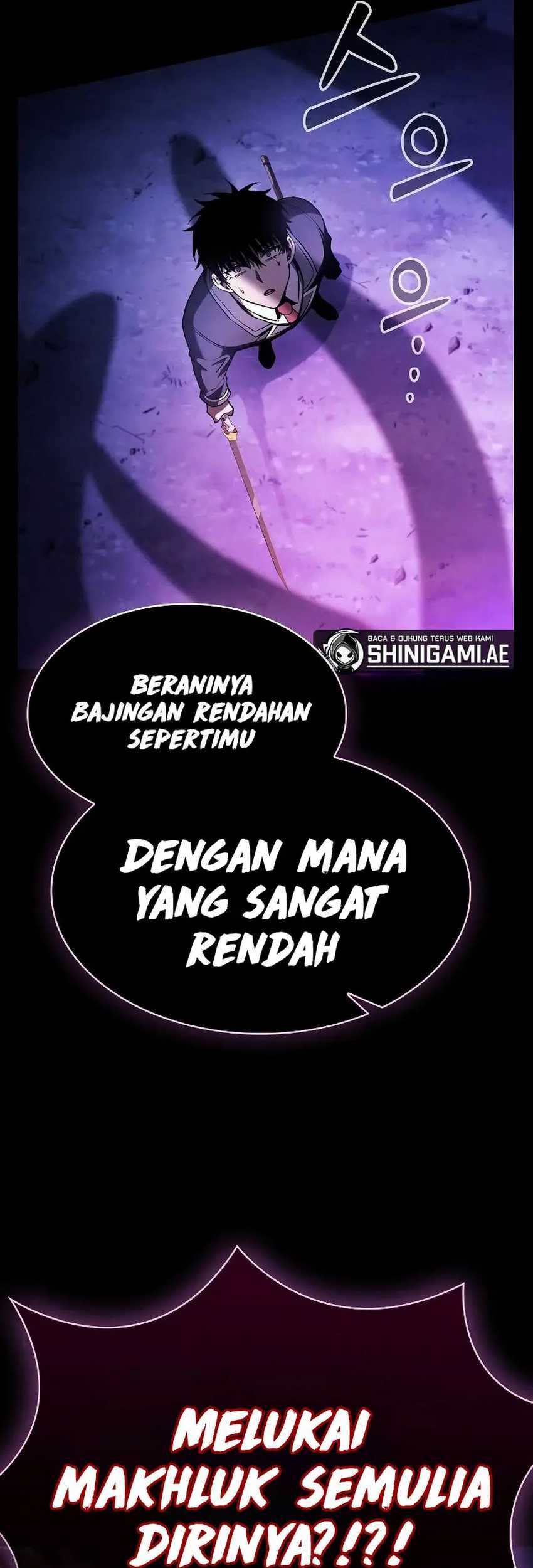 Academy’s Genius Swordmaster Chapter 69 - halaman 66