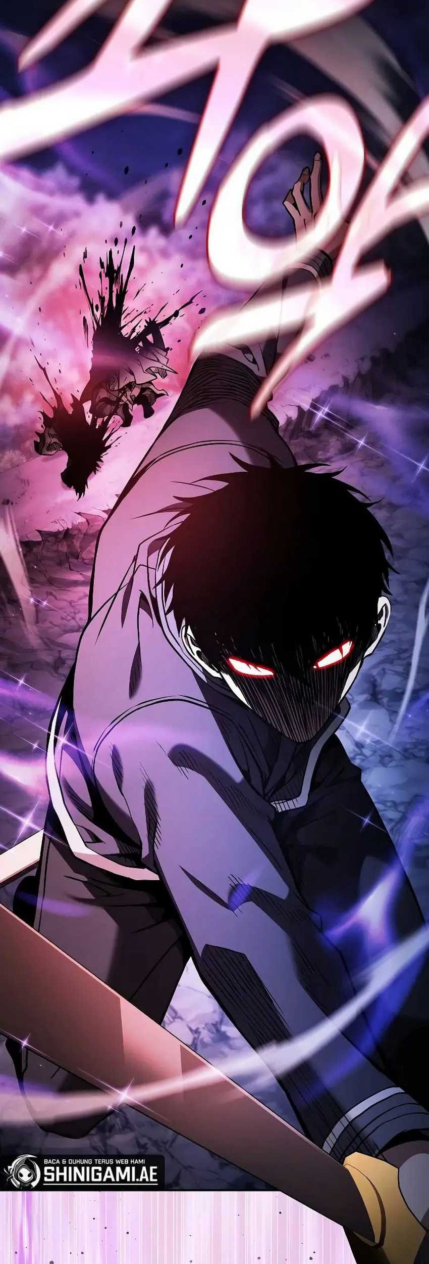 Academy’s Genius Swordmaster Chapter 69 - halaman 83