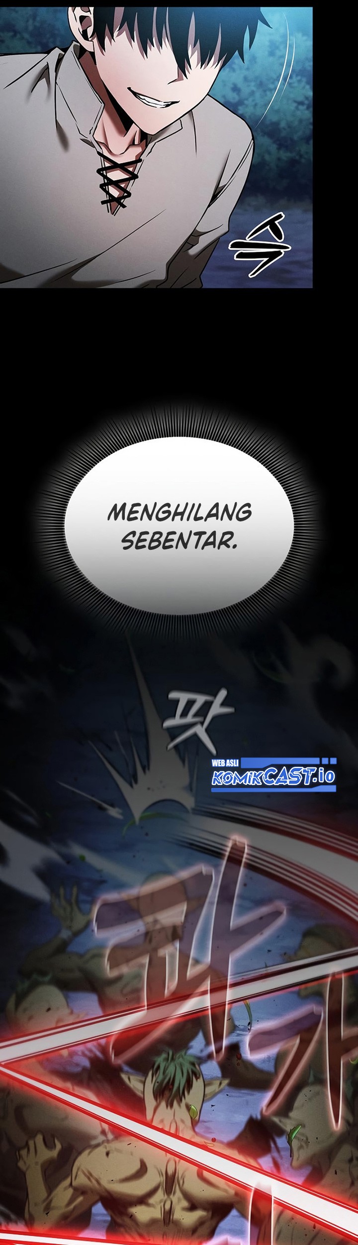 Academy’s Genius Swordmaster Chapter 7 - halaman 10