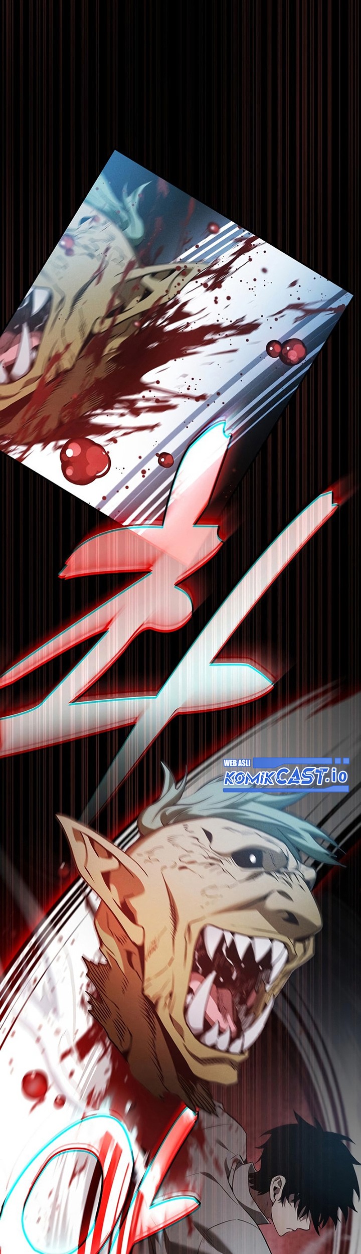 Academy’s Genius Swordmaster Chapter 7 - halaman 14