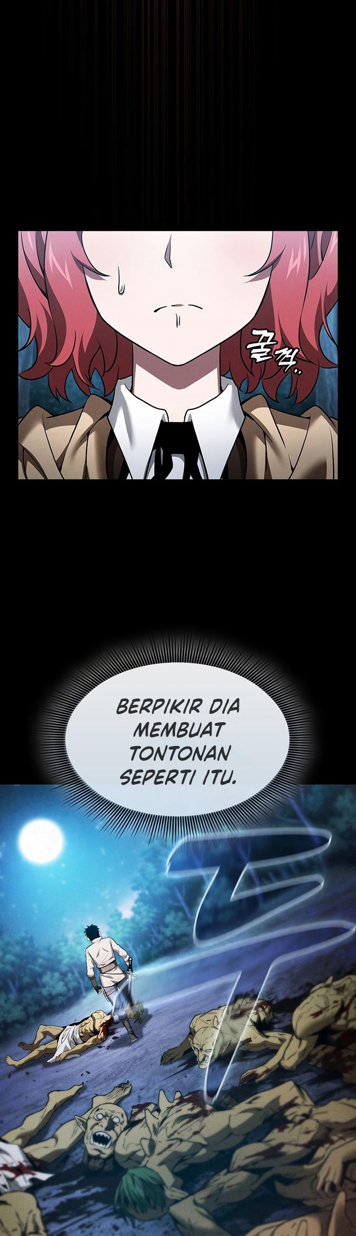 Academy’s Genius Swordmaster Chapter 7 - halaman 16