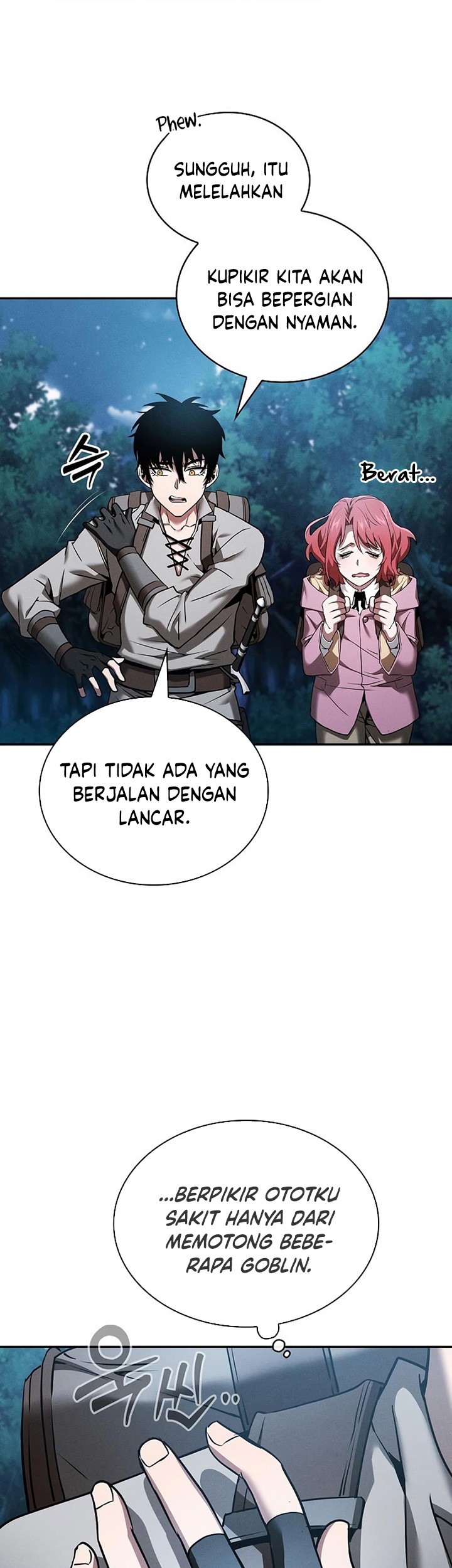 Academy’s Genius Swordmaster Chapter 7 - halaman 24