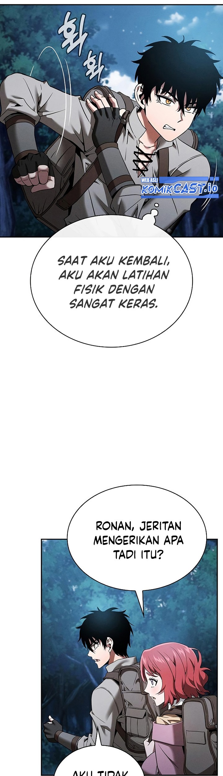 Academy’s Genius Swordmaster Chapter 7 - halaman 26