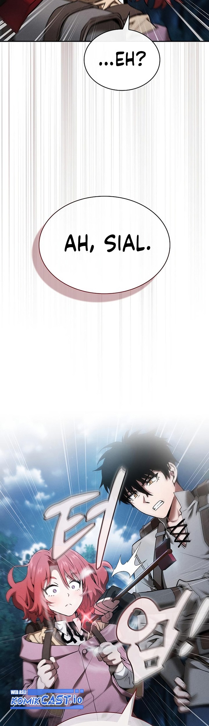 Academy’s Genius Swordmaster Chapter 7 - halaman 32