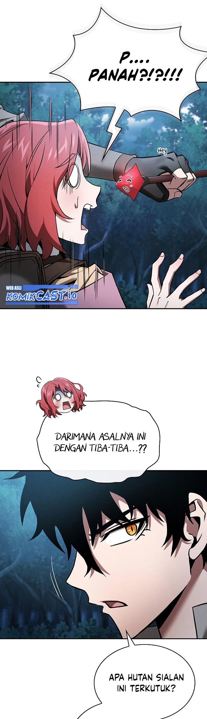 Academy’s Genius Swordmaster Chapter 7 - halaman 34