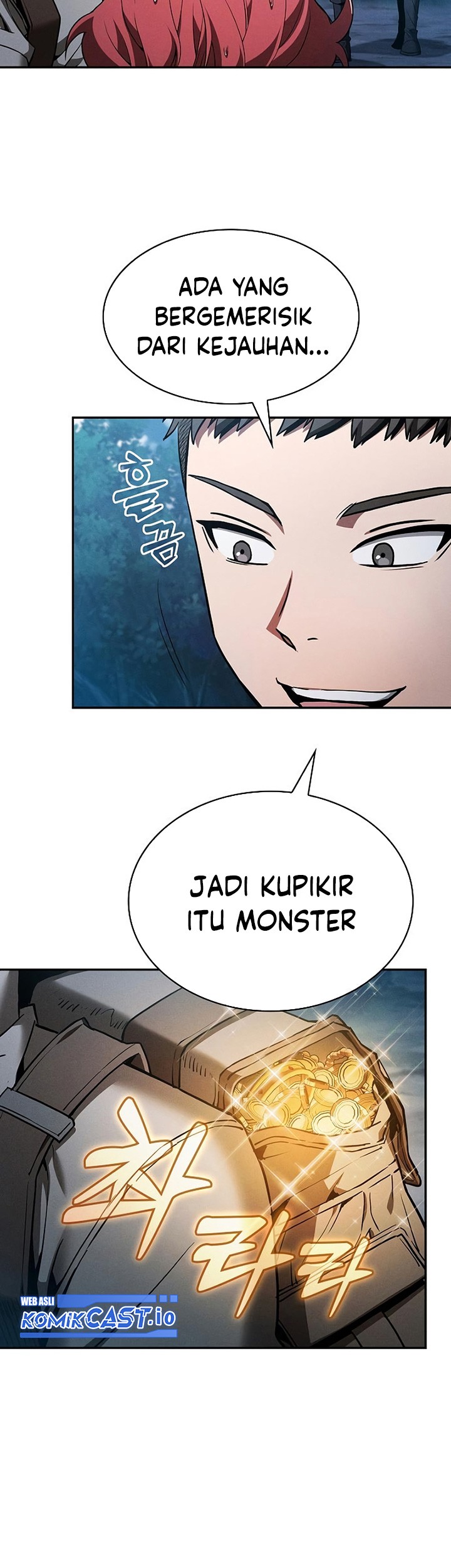 Academy’s Genius Swordmaster Chapter 7 - halaman 38