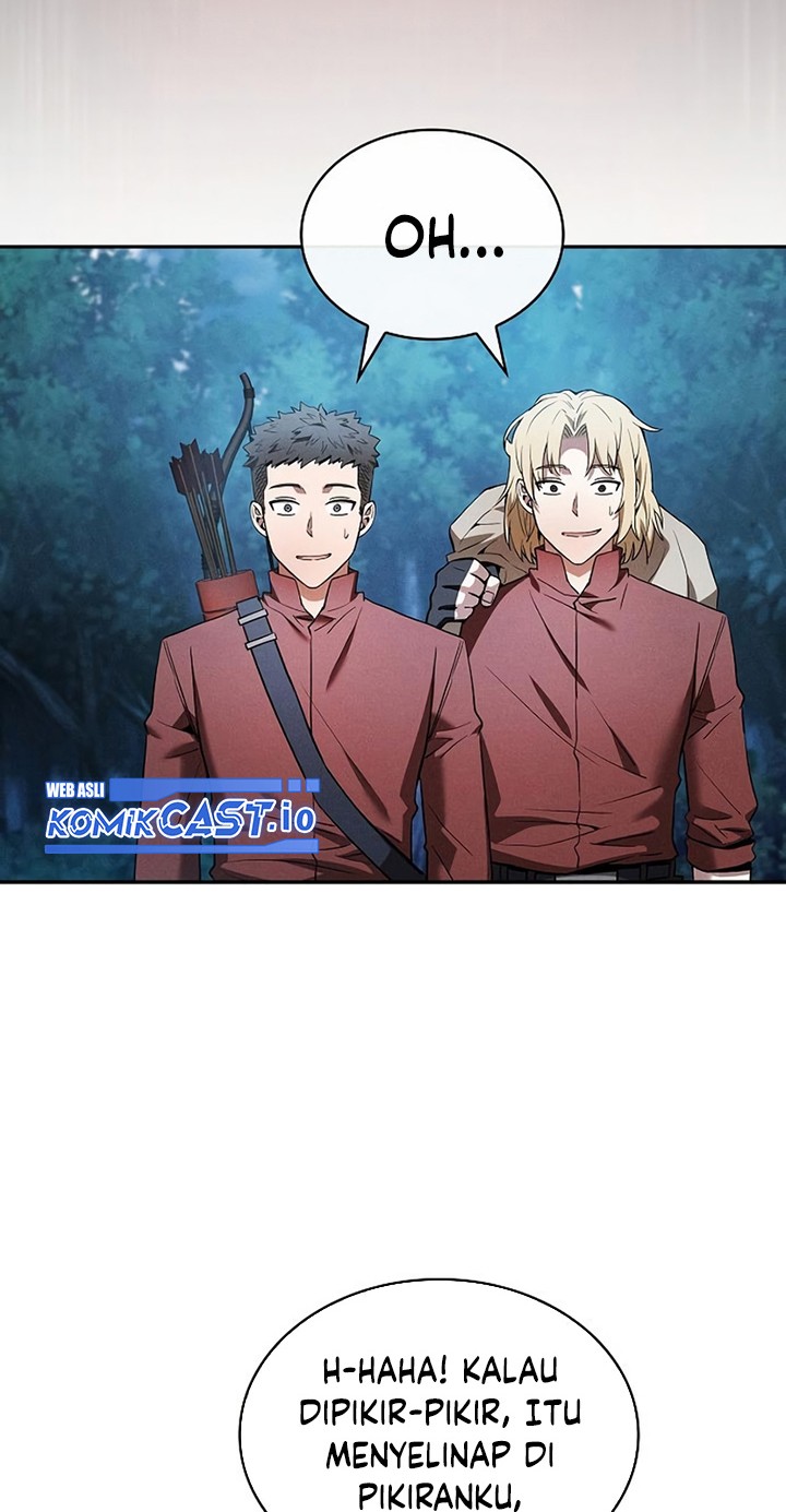 Academy’s Genius Swordmaster Chapter 7 - halaman 43