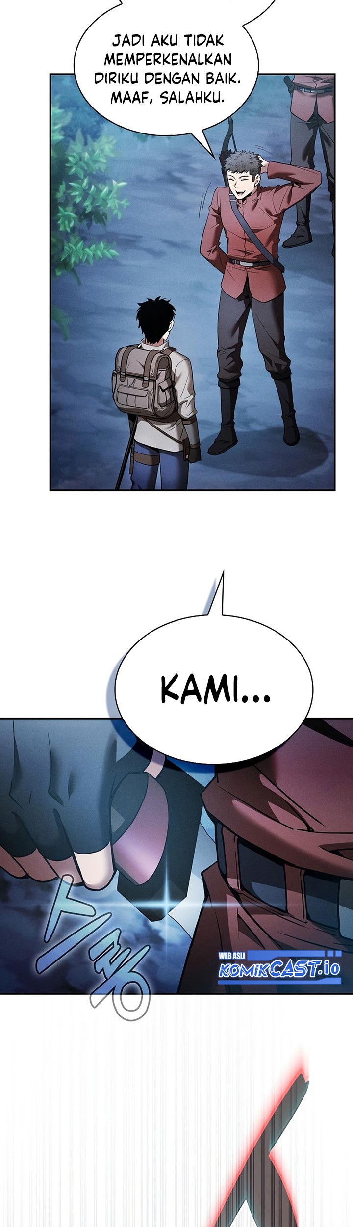Academy’s Genius Swordmaster Chapter 7 - halaman 44