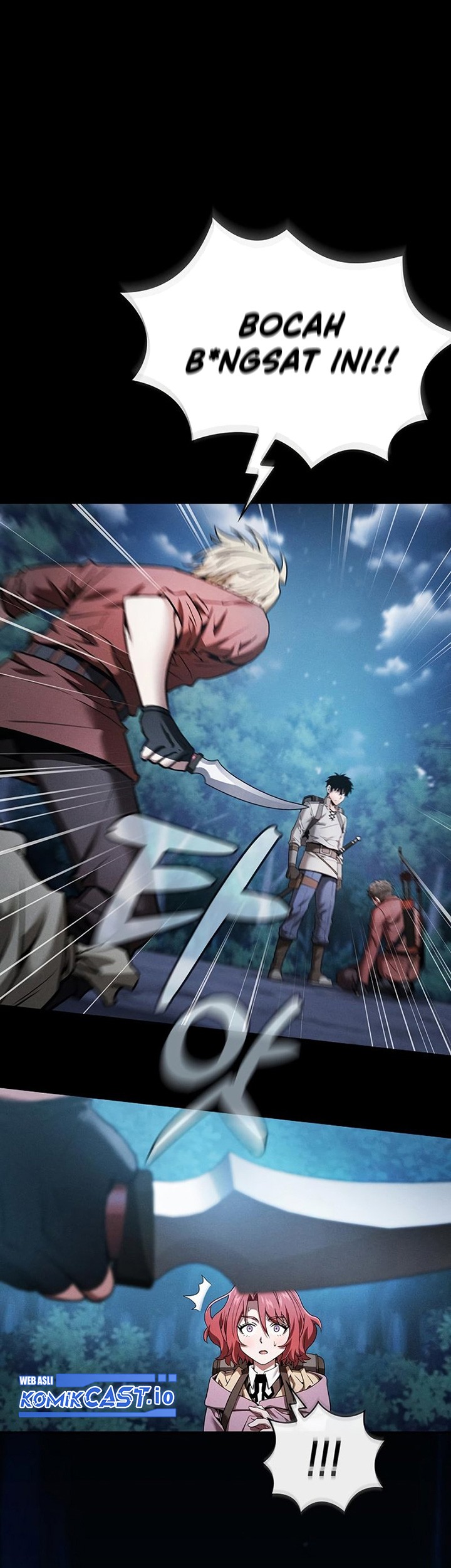 Academy’s Genius Swordmaster Chapter 7 - halaman 50
