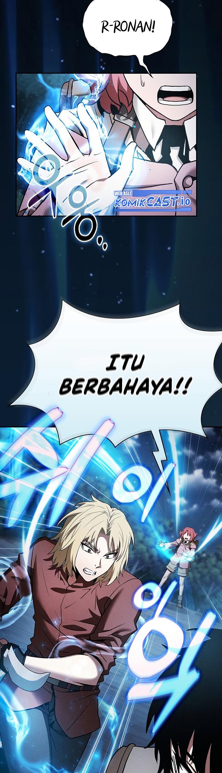 Academy’s Genius Swordmaster Chapter 7 - halaman 52
