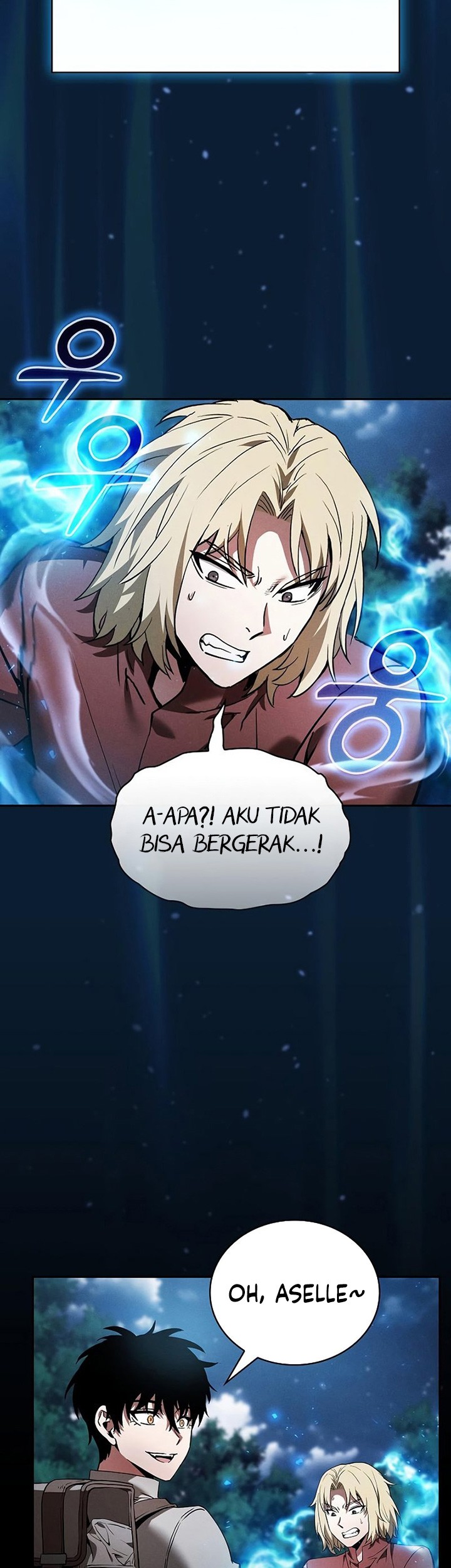 Academy’s Genius Swordmaster Chapter 7 - halaman 54