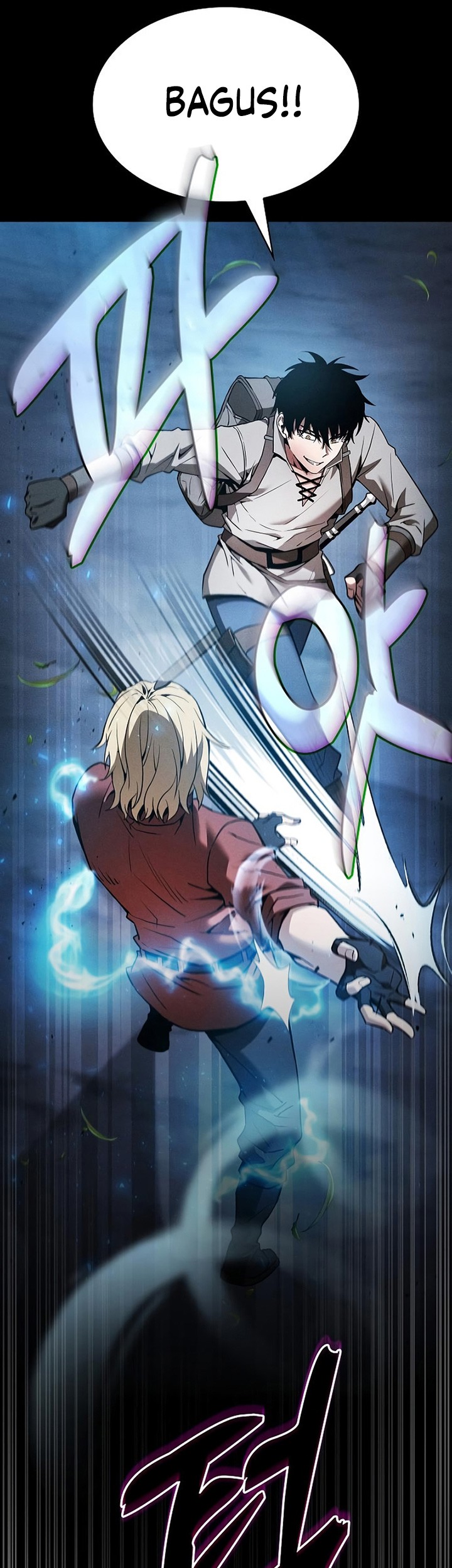 Academy’s Genius Swordmaster Chapter 7 - halaman 56
