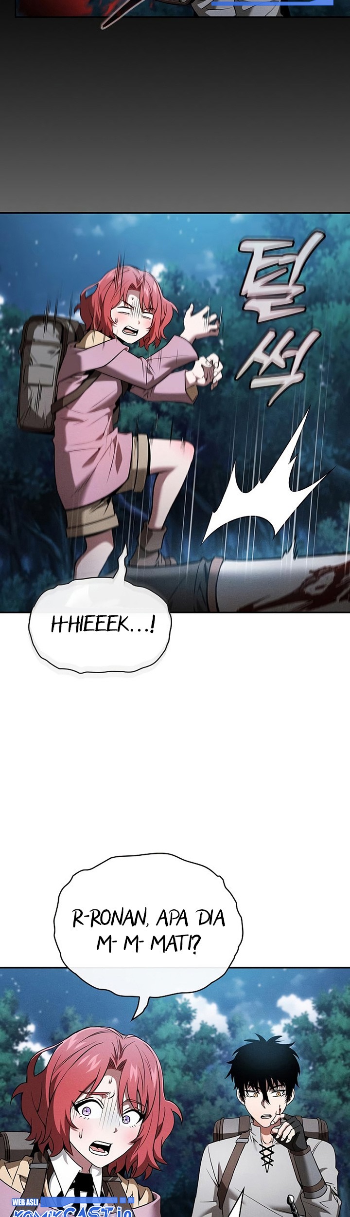 Academy’s Genius Swordmaster Chapter 7 - halaman 62