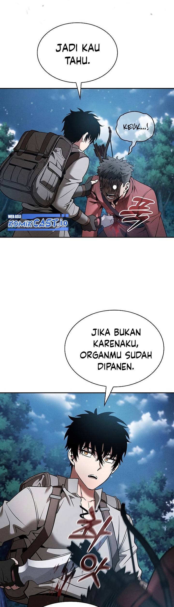 Academy’s Genius Swordmaster Chapter 7 - halaman 68