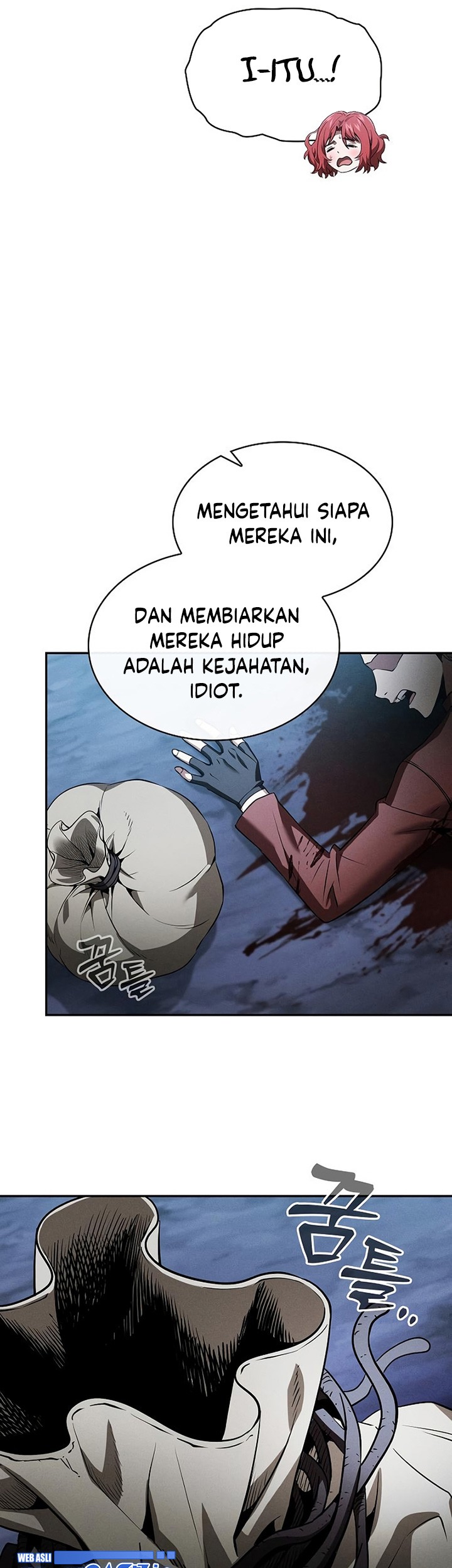 Academy’s Genius Swordmaster Chapter 7 - halaman 70