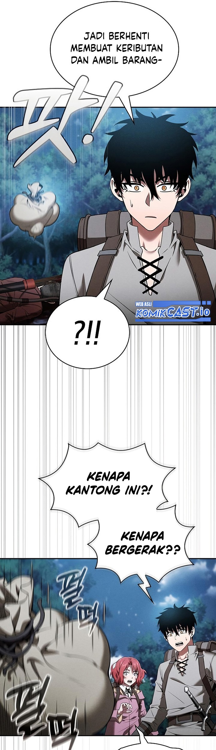Academy’s Genius Swordmaster Chapter 7 - halaman 72