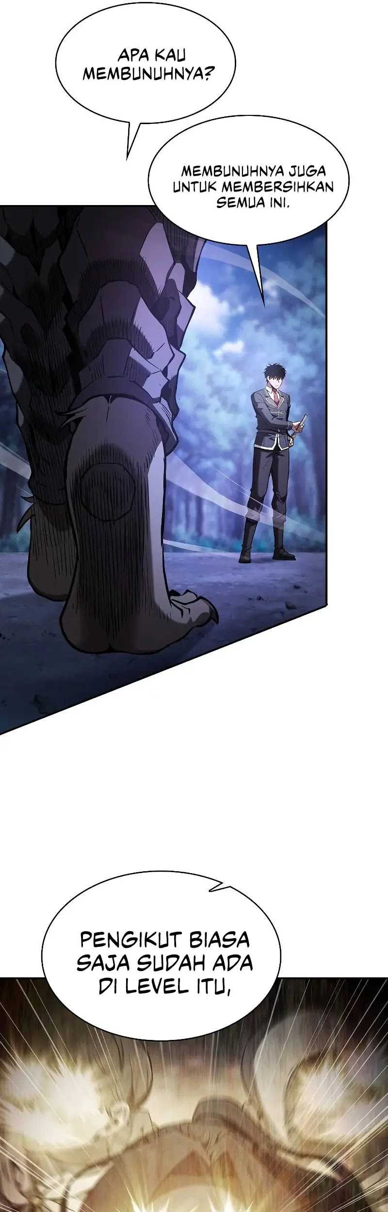 Academy’s Genius Swordmaster Chapter 70 - halaman 10