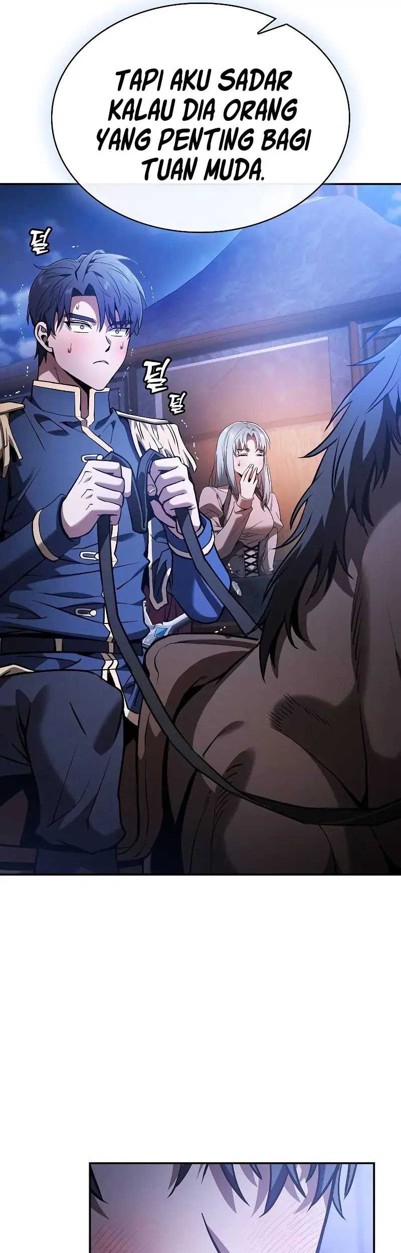 Academy’s Genius Swordmaster Chapter 70 - halaman 26