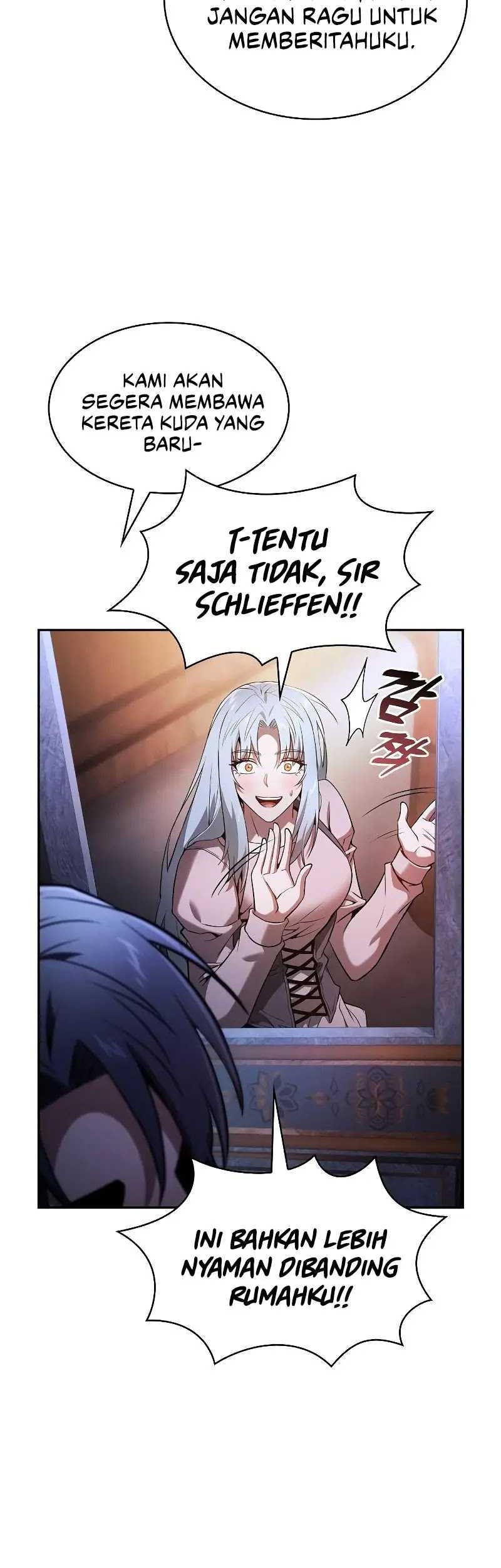 Academy’s Genius Swordmaster Chapter 70 - halaman 28