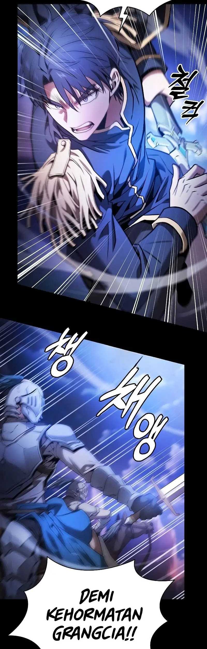 Academy’s Genius Swordmaster Chapter 70 - halaman 40